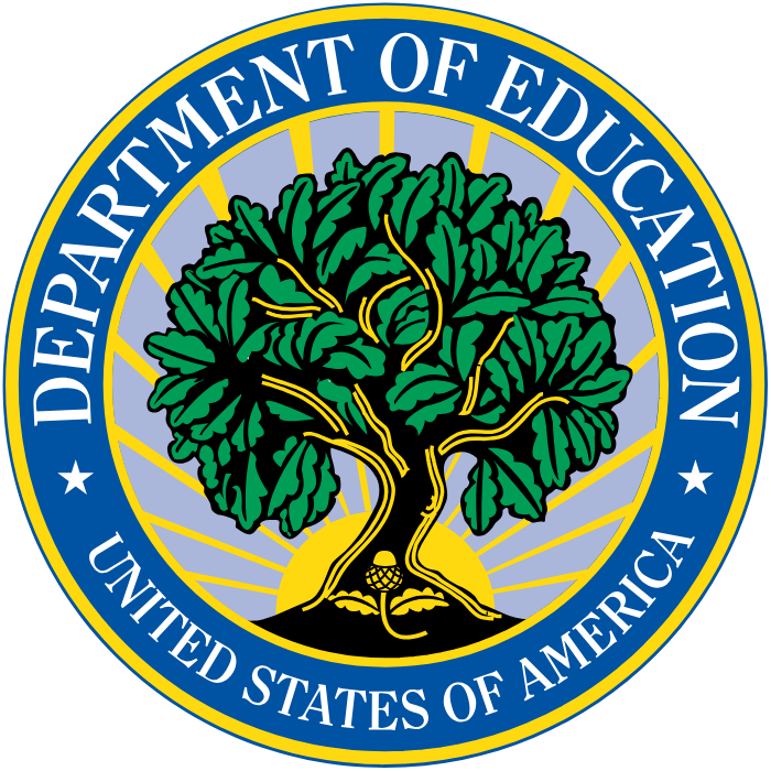 Department of Education logo