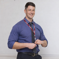 TeacherReady Graduate Aaron Knox