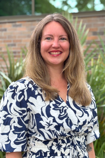 TeacherReady Advisor, Holly James