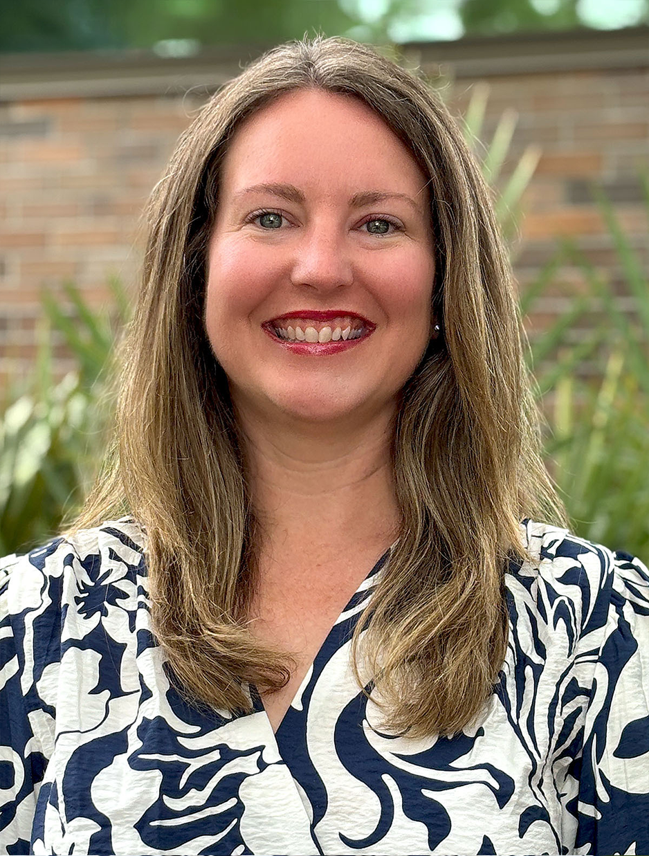 TeacherReady Advisor, Holly James