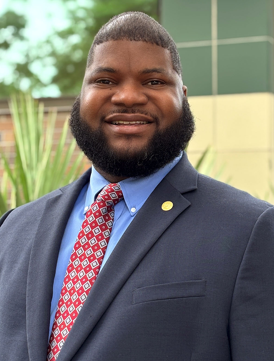 Reggie Todd TeacherReady Instructor