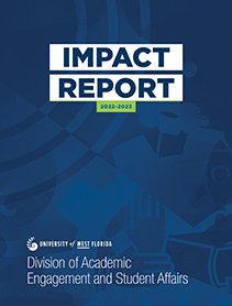 Image of the impact report cover page