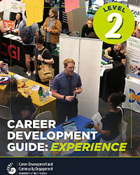 Image of Career Development Guide Level 2 Cover