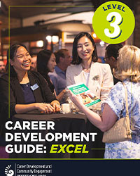 Career Development Guide Level 3 Cover