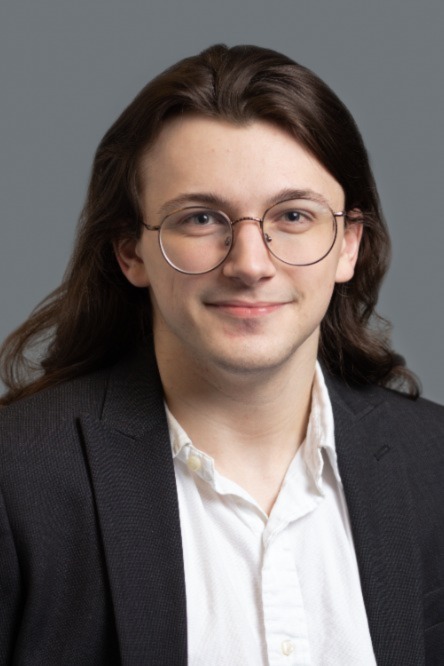 Headshot of CDCE, Community & Employer Engagement Specialist, Alex Miller