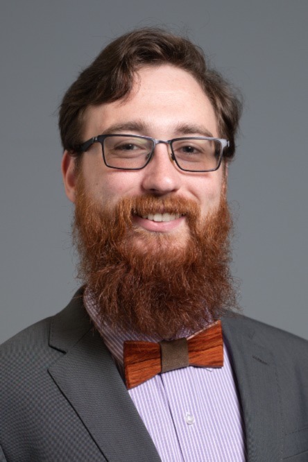 Photograph of CDCE Coordinator of Career Education, Aubrey Shelton