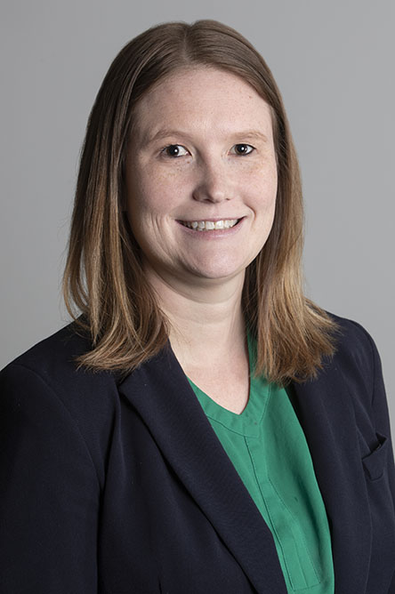 Lindsey Walk staff photo