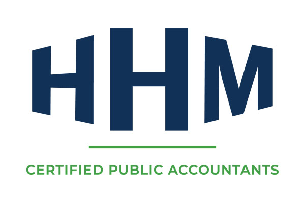 HHM CPA Logo