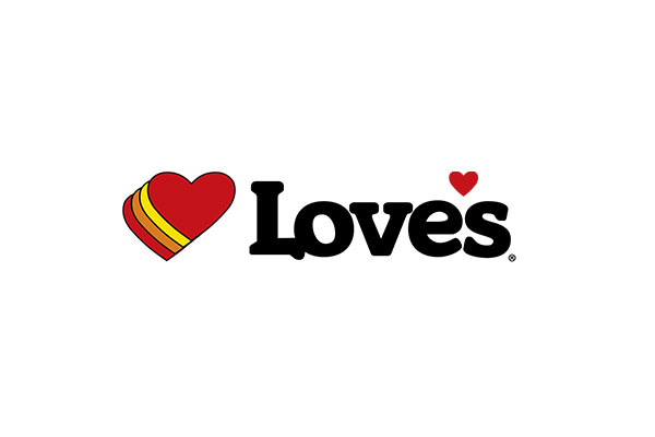 Loves Travel Stops and Country Stores logo