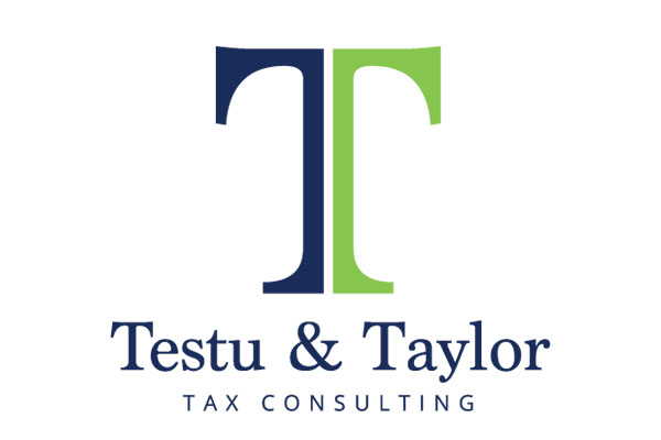 Testu and Taylor Logo