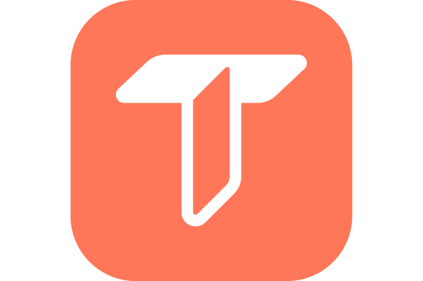 Logo with Capital T for Talk Campus