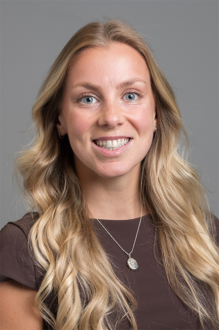 Professional Staff Headshot