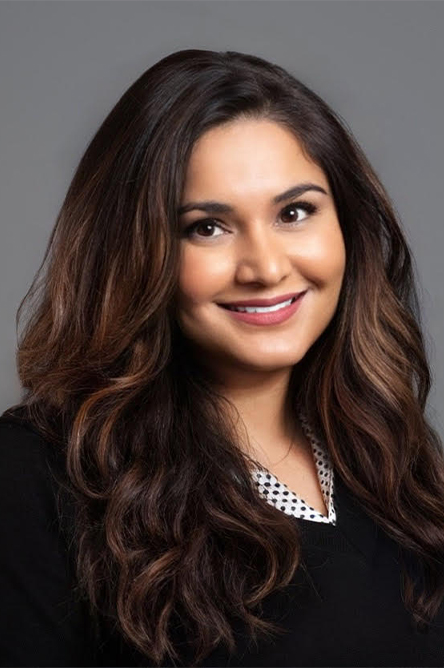 Professional Staff Headshot