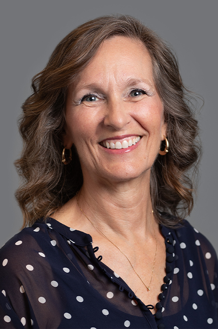 Professional Staff Headshot