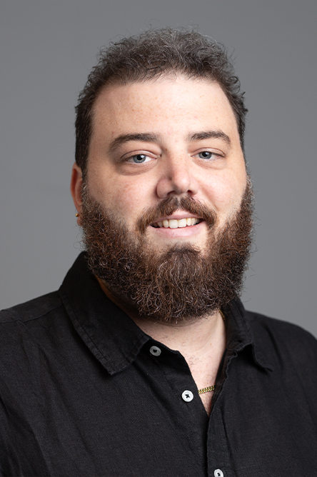 Professional Staff Headshot