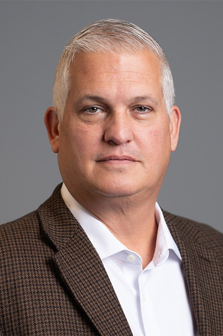 Professional Staff Headshot