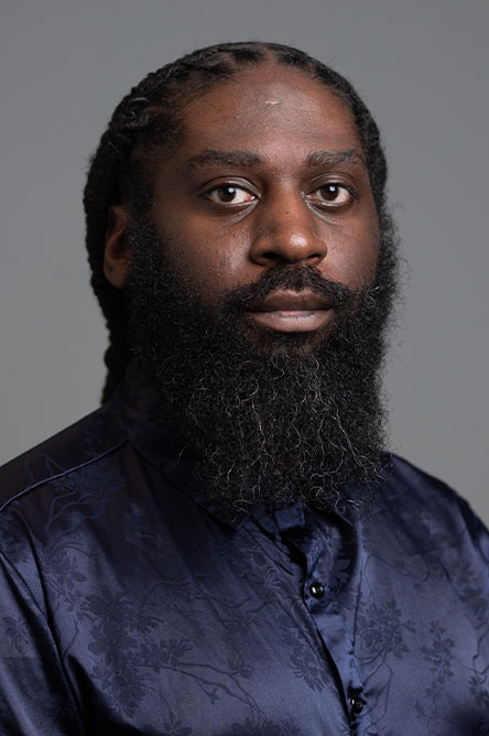 Professional Staff Headshot