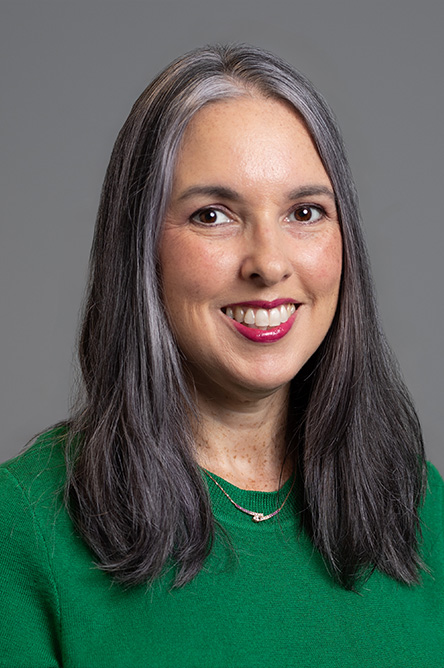 Professional Staff Headshot