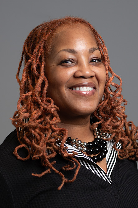 Professional Staff Headshot