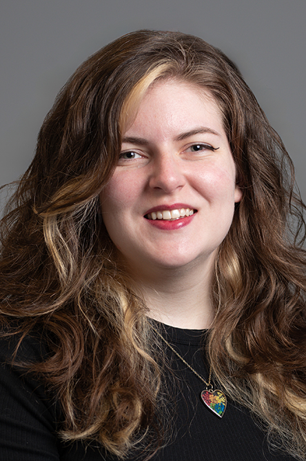 Headshot of Olivia Ashcraft