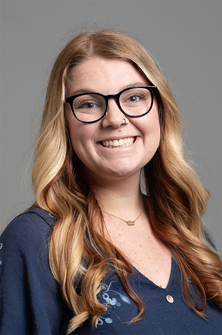 Professional Staff Headshot