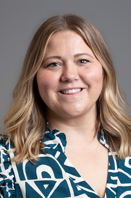 Professional Staff Headshot
