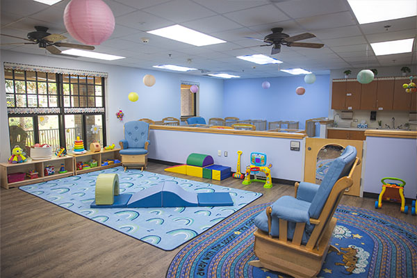 Toddler Classroom