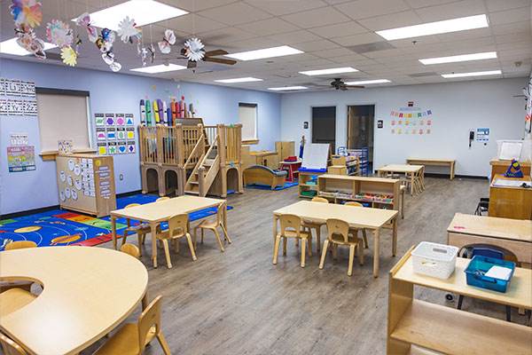 VPK 3 Classroom