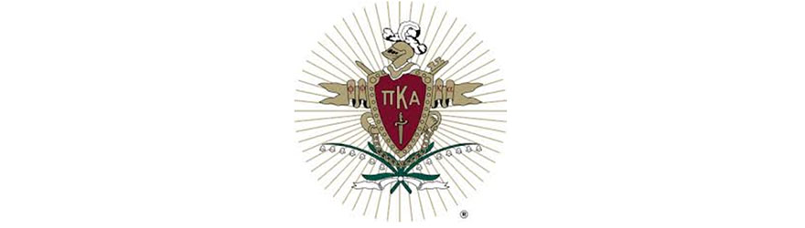 Pi Kappa Alpha Crest