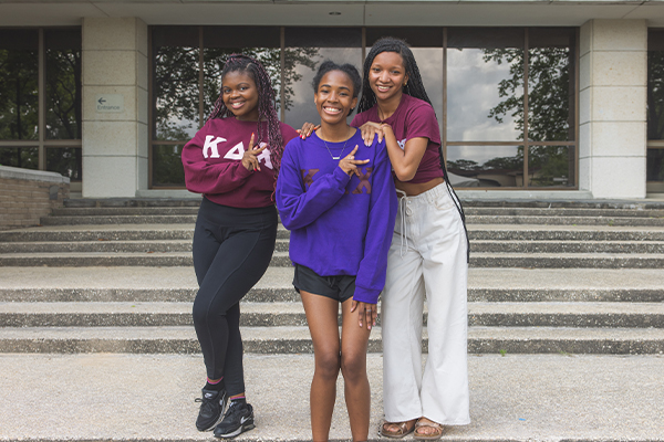 Kappa Delta Chi Kappa Delta Chi Sorority Group