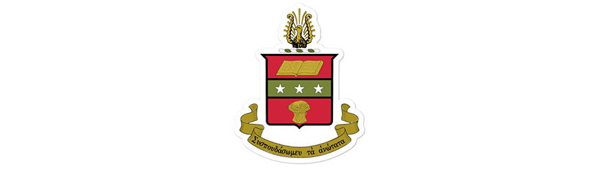 Alpha Chi Omega Crest