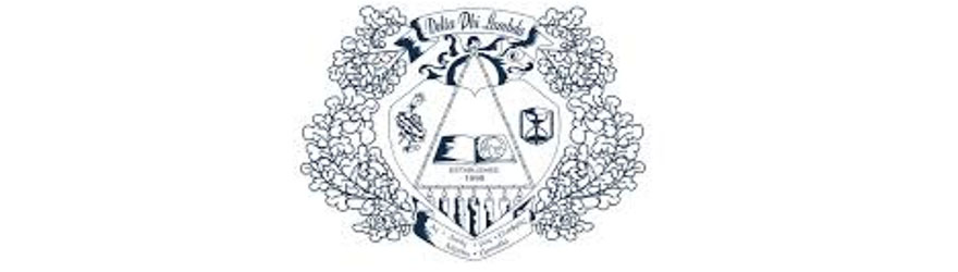 Delta Phi Lambda Crest