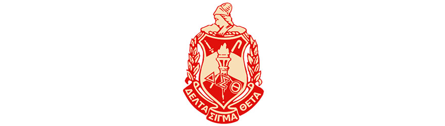 Delta Sigma Theta Sorority, Inc. Crest