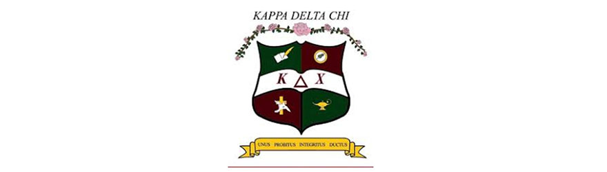 Kappa Delta Chi Sorority, Inc. Crest