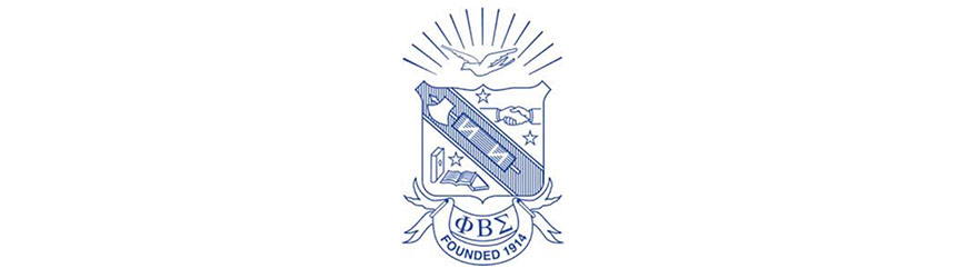 Phi Beta Sigma Fraternity, Inc. Crest