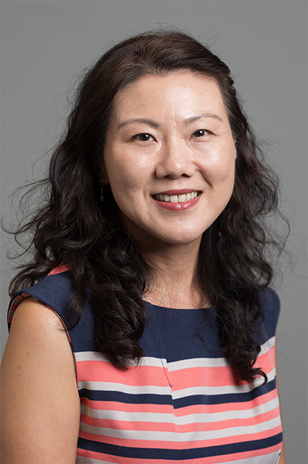 Professional Staff Headshot