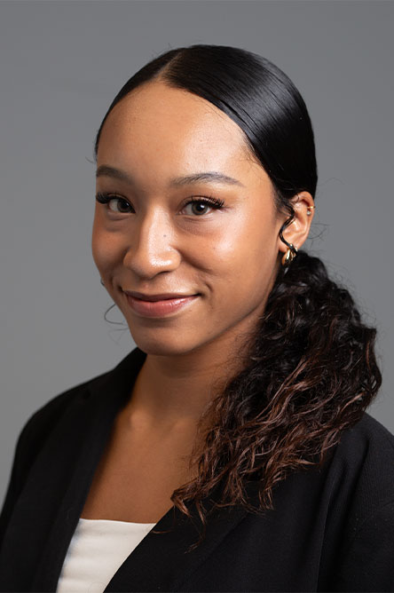 Professional Staff Headshot
