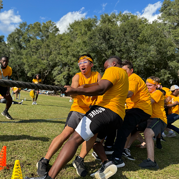 Battle of the Hallstars team Prestige