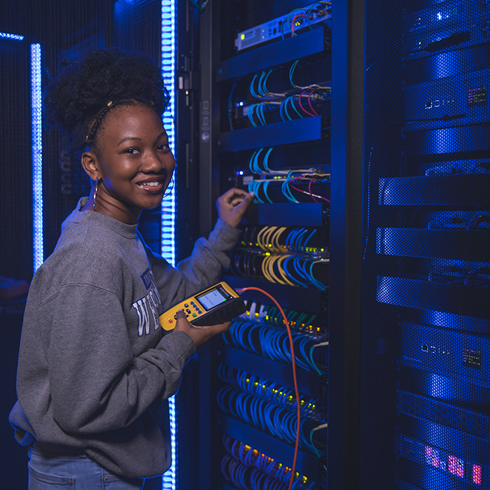 Center for Cybersecurity