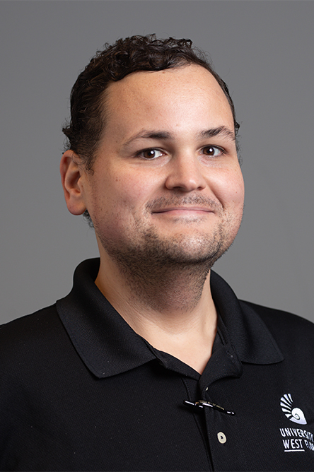 Professional Staff Headshot