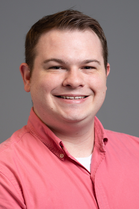 Professional Staff Headshot