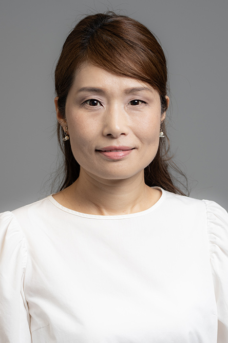 Akiko Yamamoto