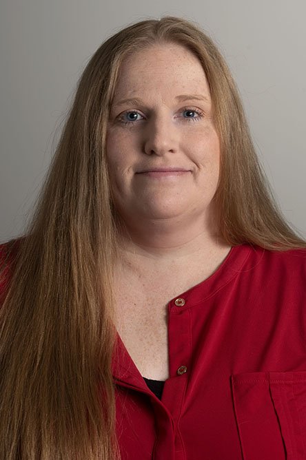 Sara Brake headshot.