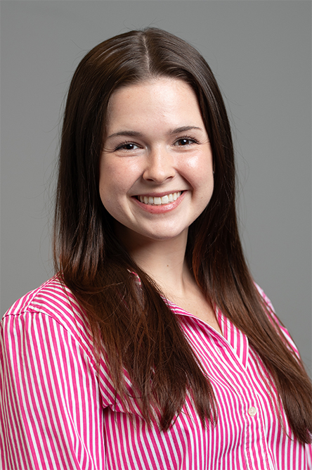 Professional Staff Headshot