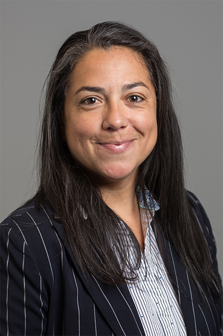 Professional Staff Headshot