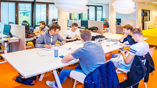 Utrecht Students Study