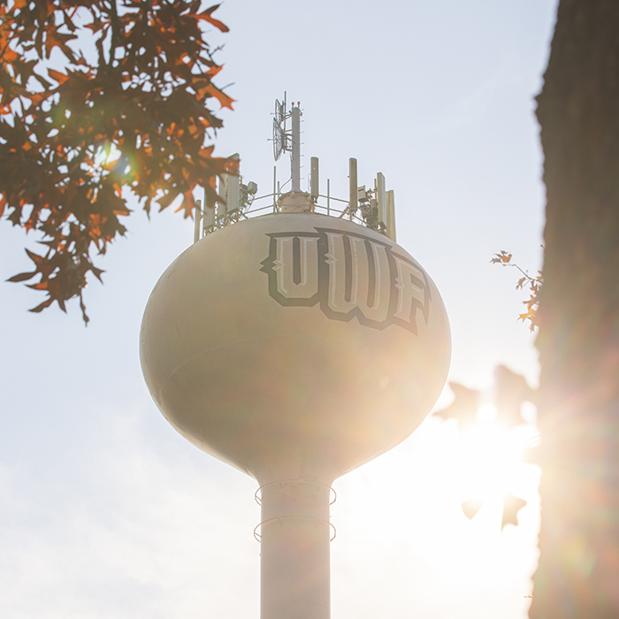 UWF watertower