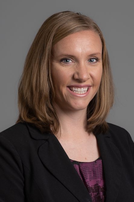 Jessica Coleman, Assistant Director, Competitive Sports