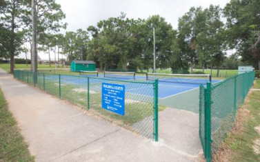 Pickleball Courts