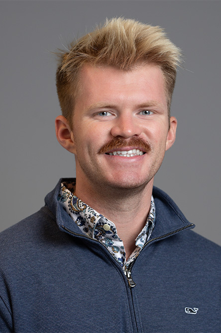 Professional Staff Headshot
